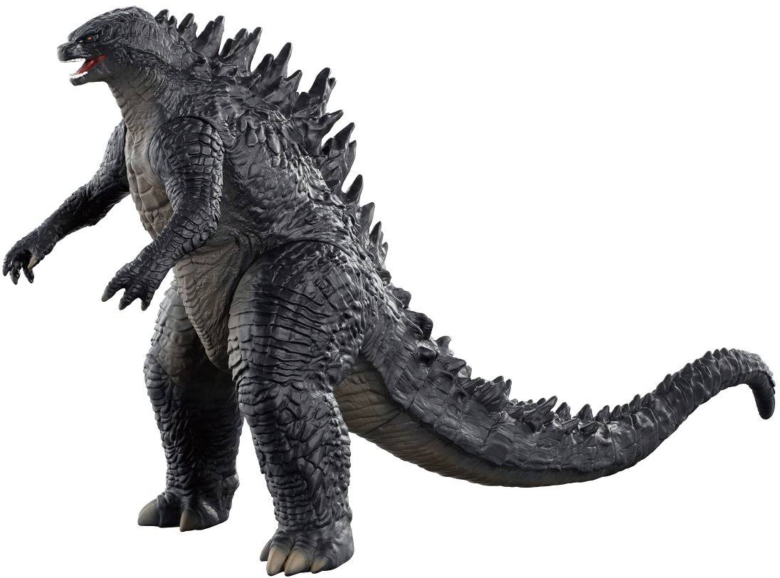 Bandai Japan Movie Monster Series 2014 Godzilla Figure