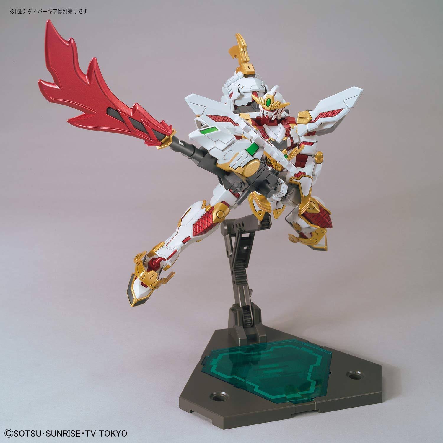 SDBD Gundam Build Divers RX-Zeromaru