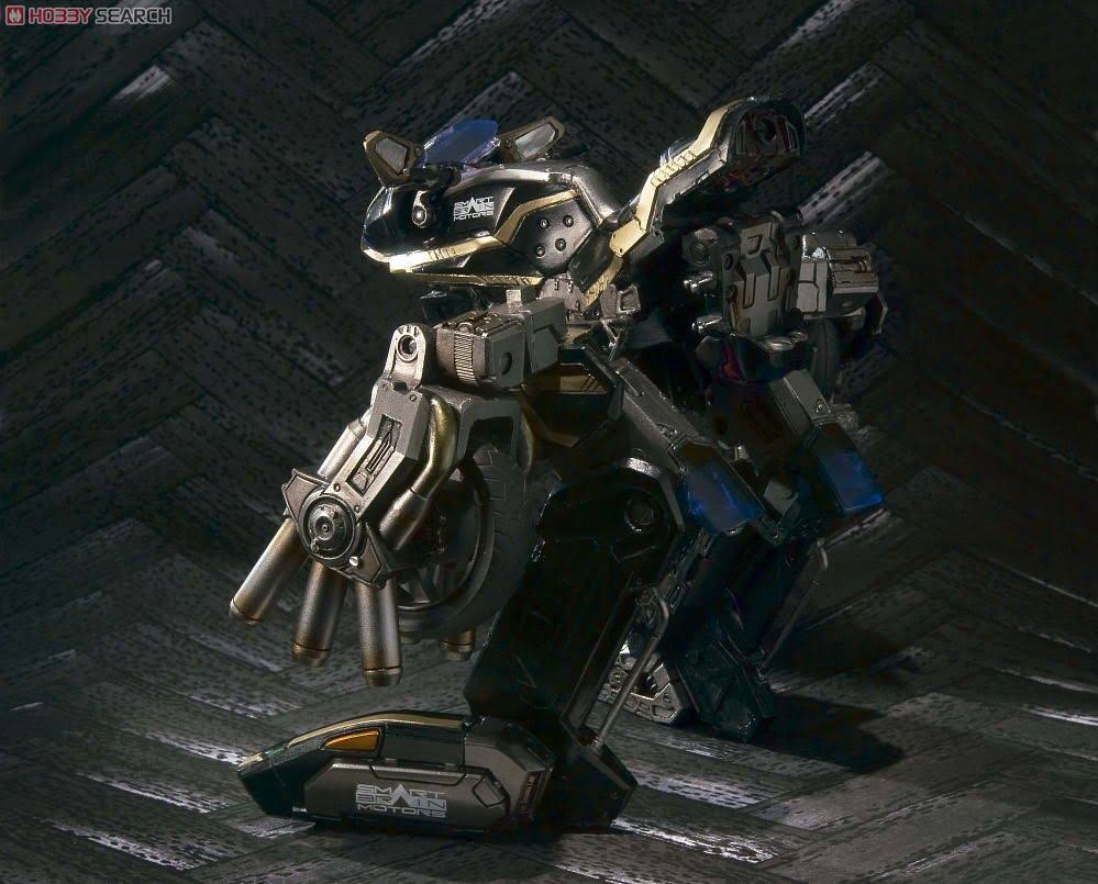 S.I.C. Ultimate Soul Side Basher (Completed)