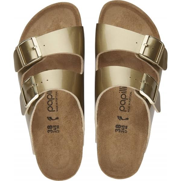 Papillio by Birkenstock Arizona 1015873 (Nar) Ladies Birko-Flor Two St