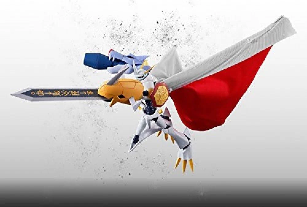 Bandai Tamashii Nations S.H. Figurants Omegamon Action Figure