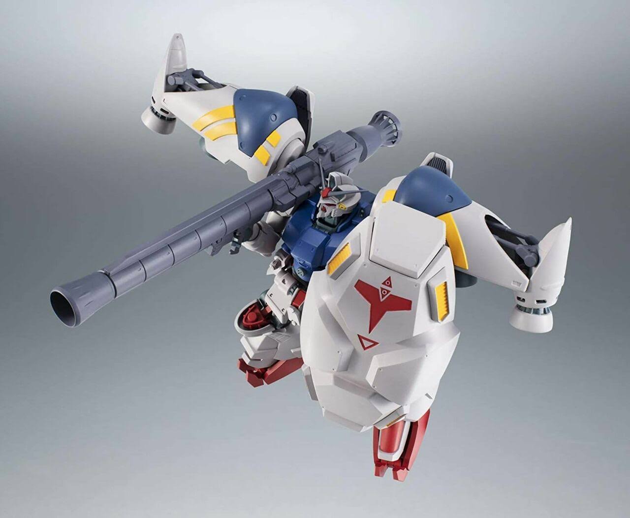 MS Gundam: RX-78GP02A Gundam GP02 Ver A.N.I.M.E. Robot Spirits Figure
