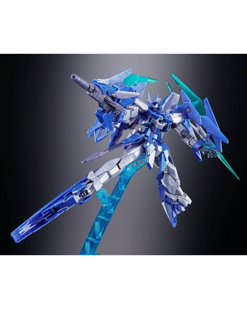 Bandai 1/144 HG AGE-IIMG Gundam AGEII Magnum SV Ver. FX Prosion