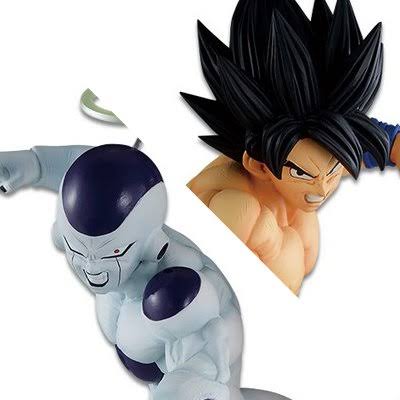 Dragon Ball: Son Goku and Frieza (VS Omnibus Z) Ichiban Figure