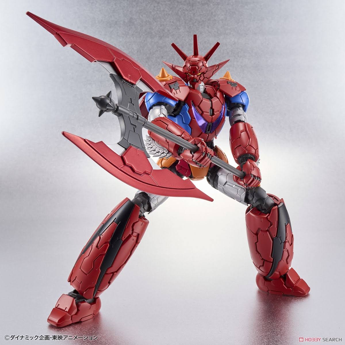 Bandai 1/144 HG Getter Dragon Infinitism