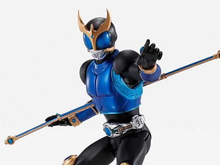 Kamen Rider S.H.Figuarts -Shinkocchou Seihou- Kamen Rider Kuuga (Dragon Form) Exclusive