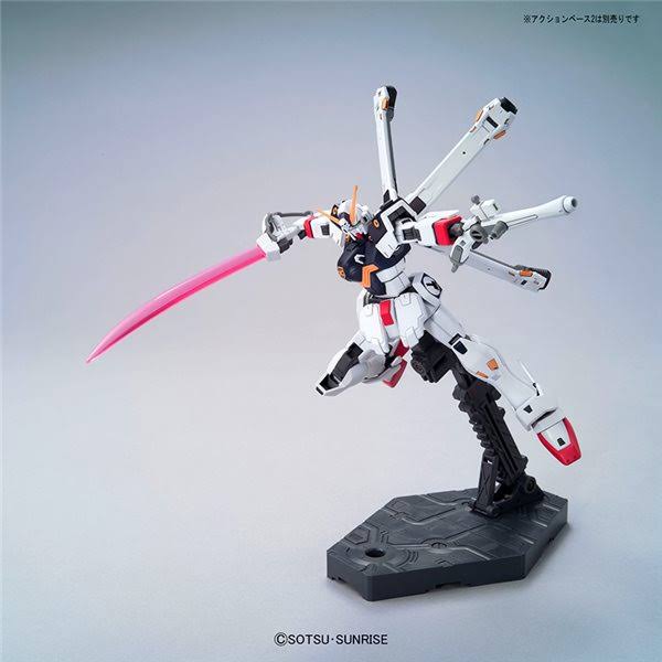 HGUC 1/144 #187 Crossbone Gundam X1