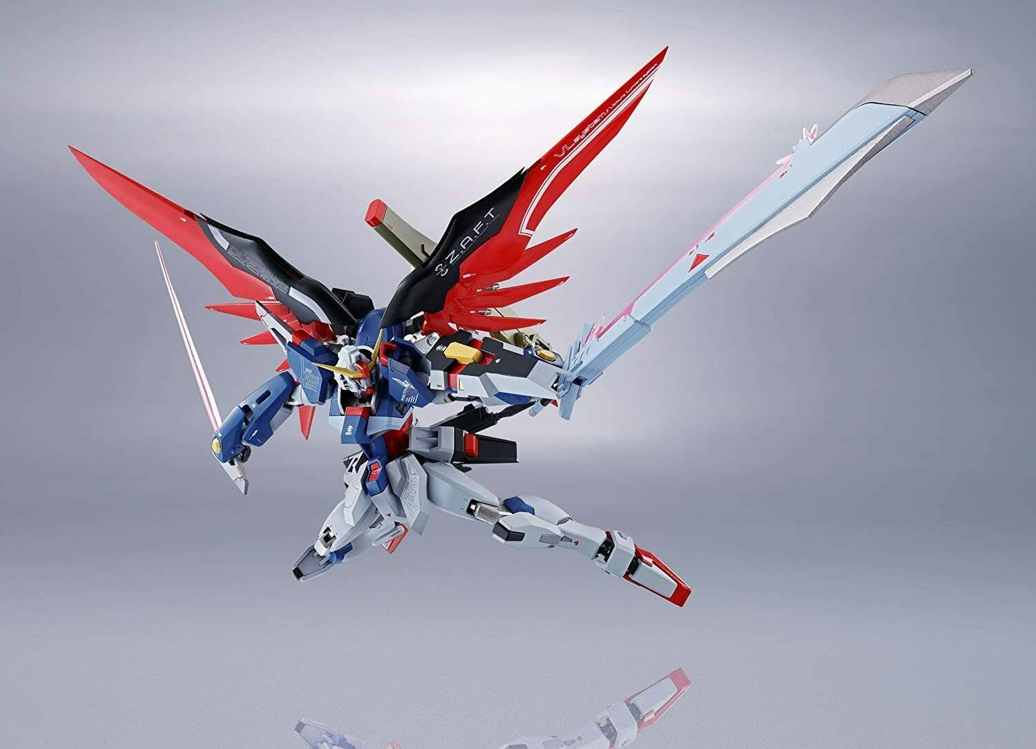 Mobile Suit Gundam: Seed Destiny - Destiny Gundam Metal Robot Spirits