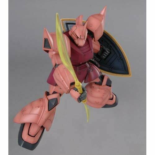 Gundam MS-14S Gelgoog Char Custom Ver 2.0 mg 1/100 Scale