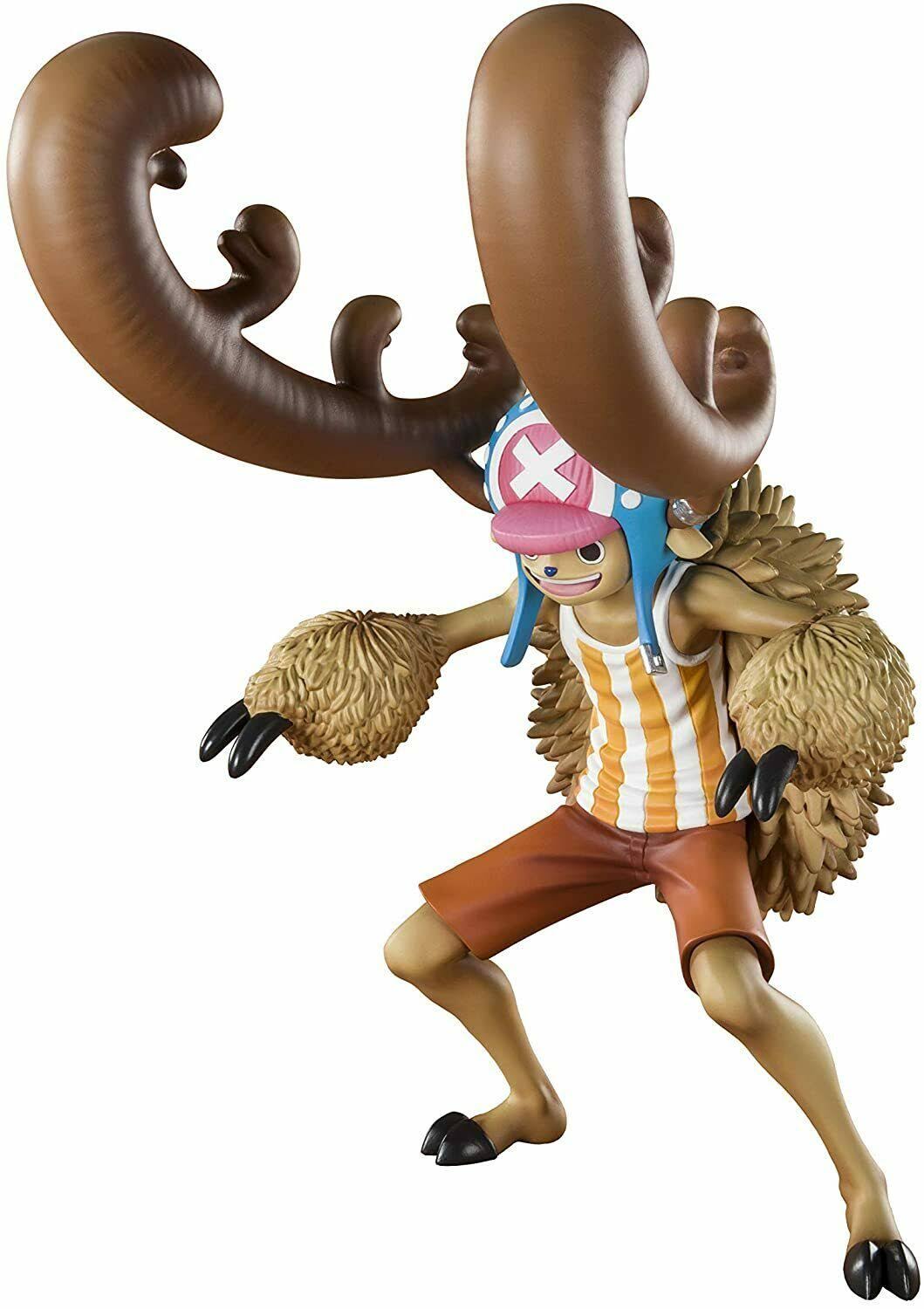 Figuarts Zero One Piece Cotton Candy Lover Chopper Horn Point Ver.
