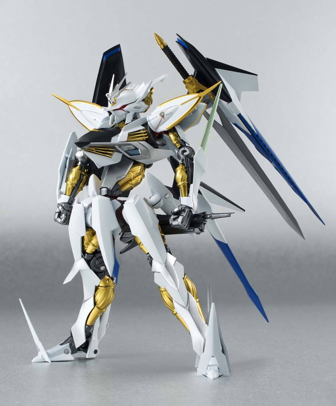 Robot Spirits Villkiss | Cross Ange