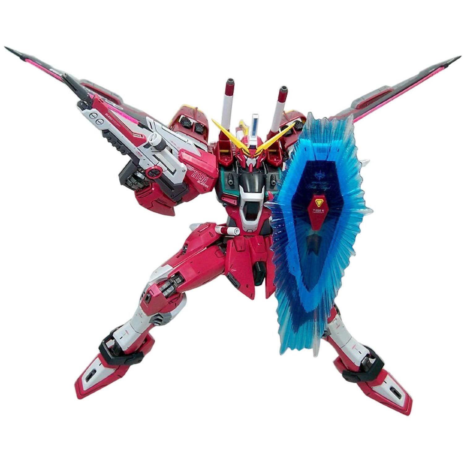 mg 1/100 Infinite Justice Gundam