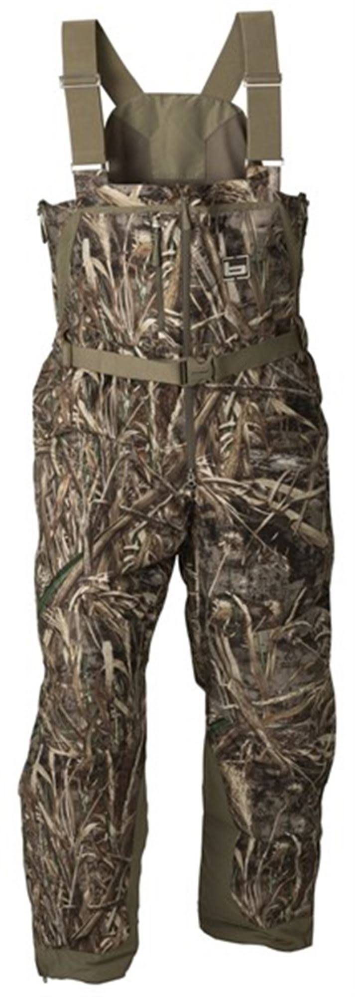 Banded Squaw Creek Insulated Bib