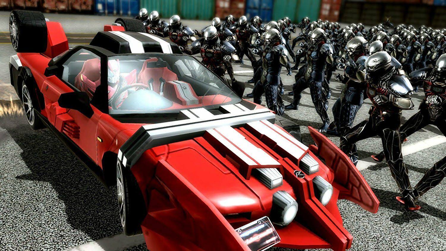Kamen Rider Battride War Sousei