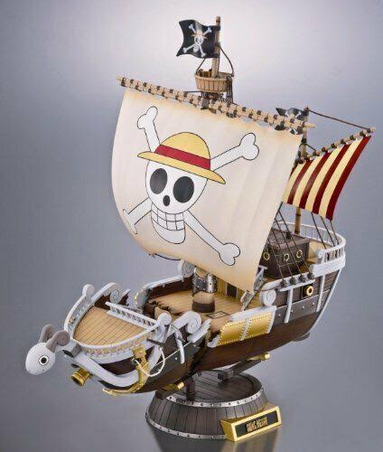 Bandai Going Merry One Piece - Chogokin