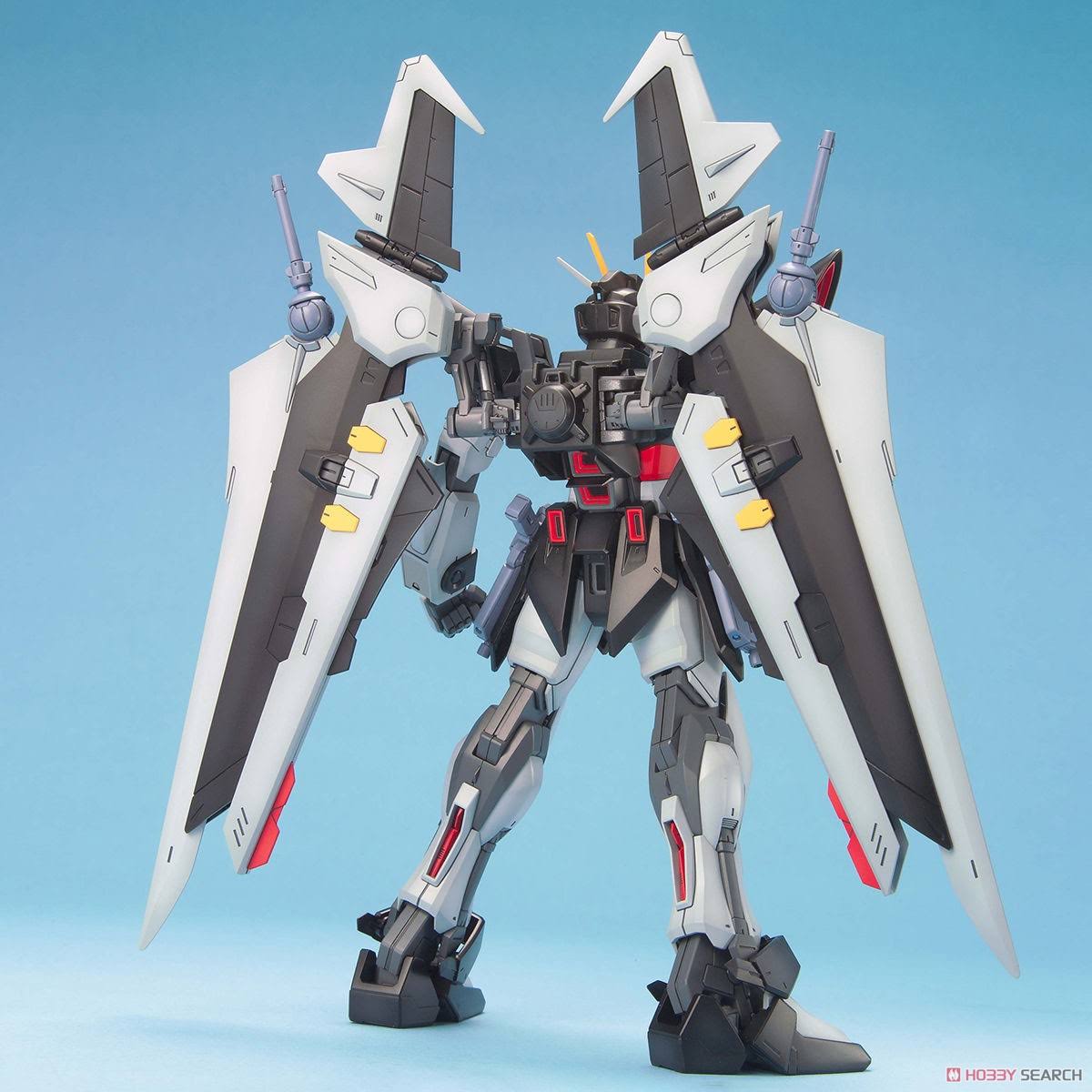mg 1/100 Strike Noir Gundam