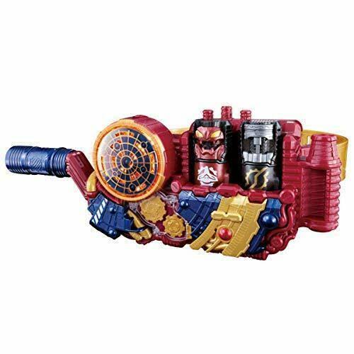 *Kamen Rider Transformation Belt ver.20th DX Eboru Driver
