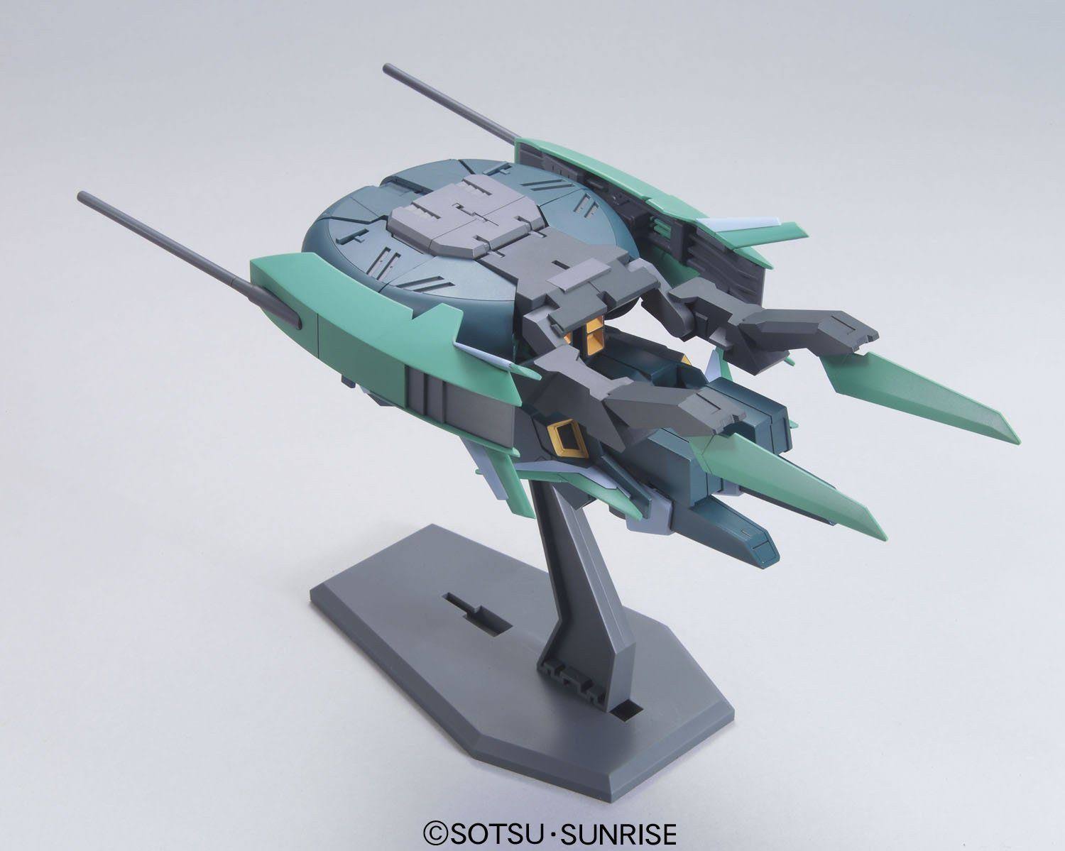 Bandai HGUC RAS-96 Anksha Kit