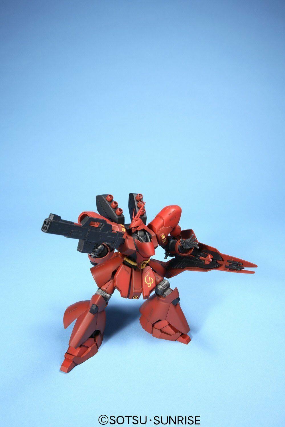 Bandai 1/144 MSN-04 Sazabi #88