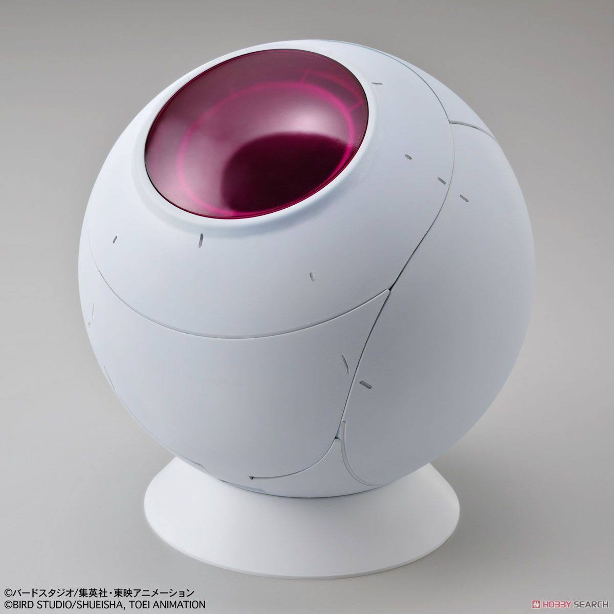 Saiyan Space Pod Dragon Ball Z Bandai Figure-rise Mechanics