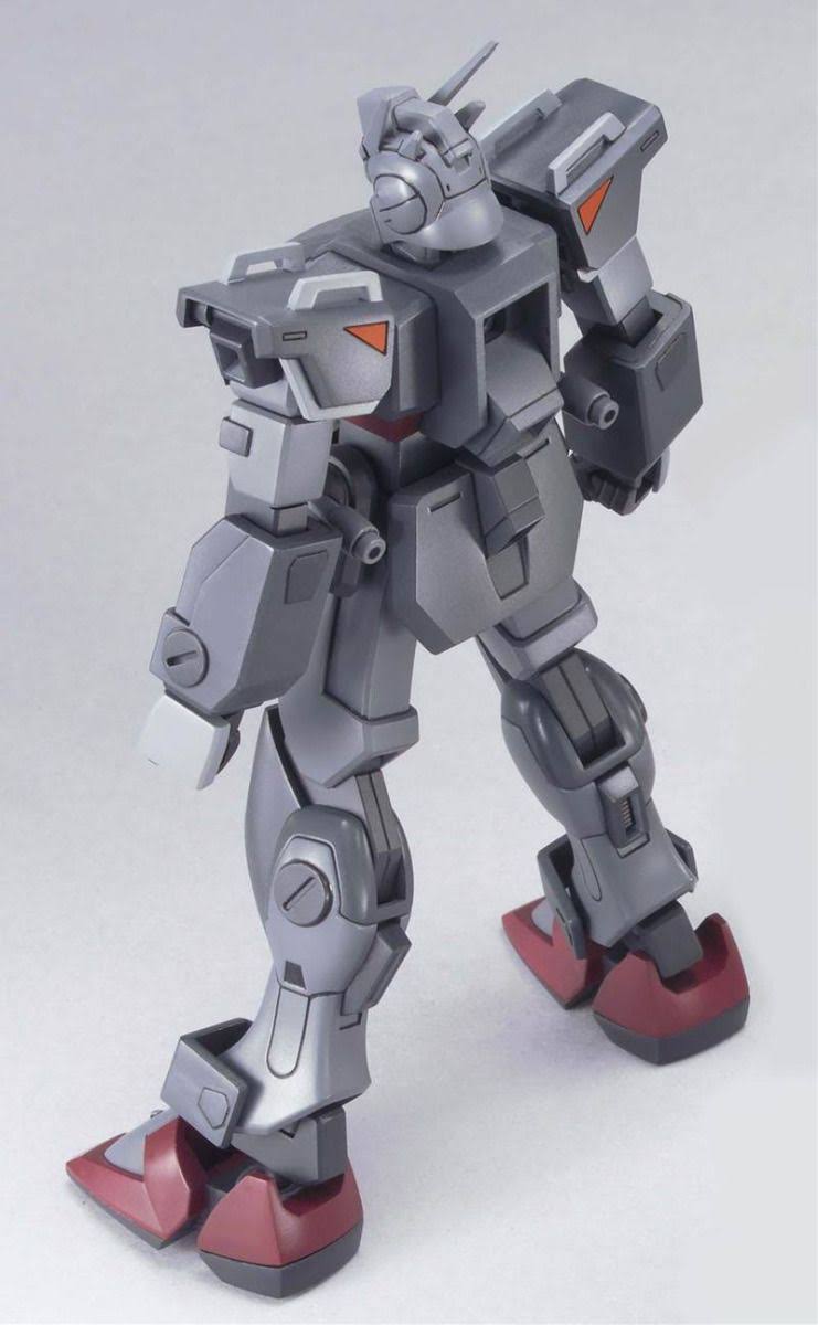 Gundam 1/144 HG Seed #43 CE:73 Stargazer GAT-01A2R 105 Slaughter Dagger Model Kit