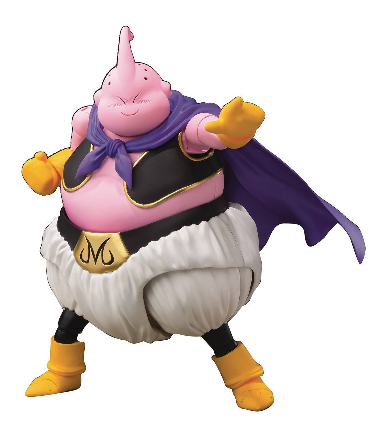 Dragon Ball Z: Majin Buu Zen Ver S.H.Figuarts Action Figure