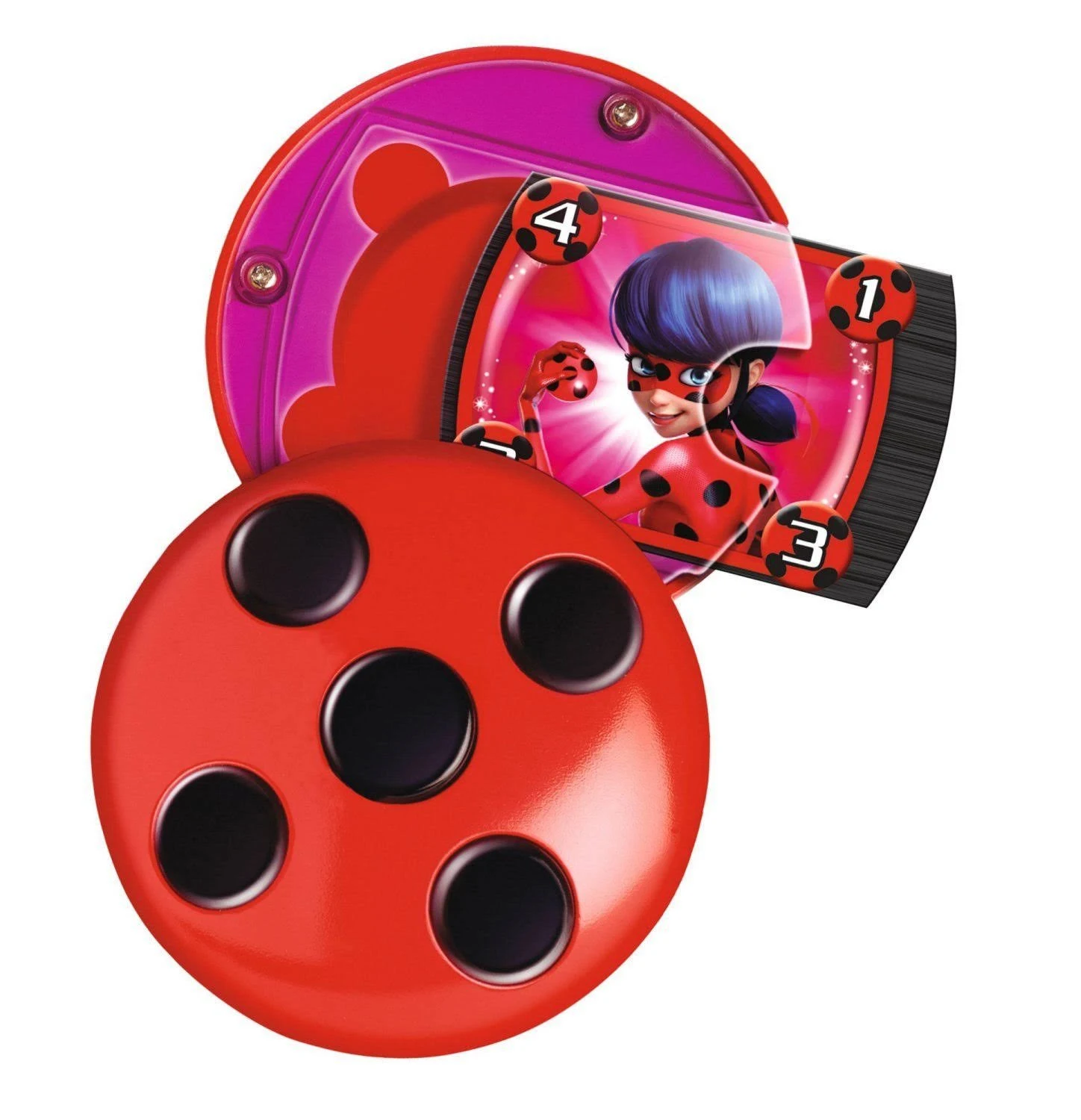 Miraculous Compact Caller