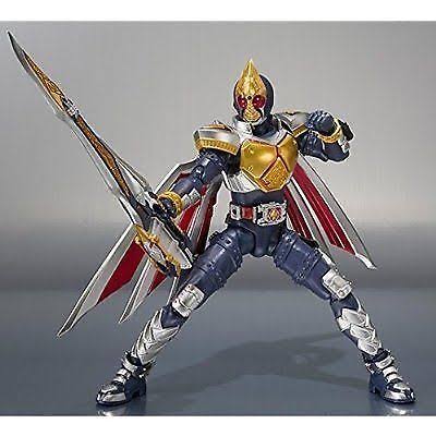 S.H.Figuarts Masked Kamen Rider Blade Garren Jack Form Action Figure Bandai