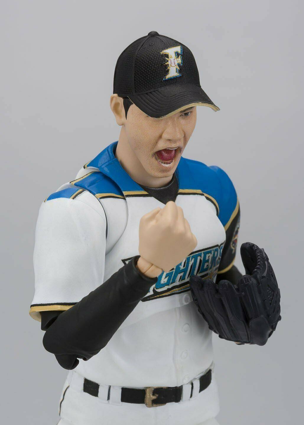 S.H.Figuarts Hokkaido Nippon Ham Fighters Shohei Otani 170mm PVC Figure