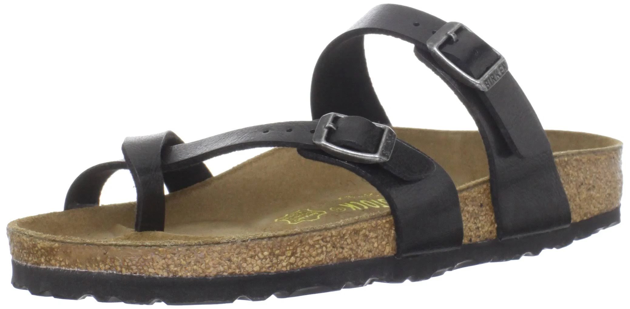 Birkenstock Mayari Birko-Flor Graceful Licorice