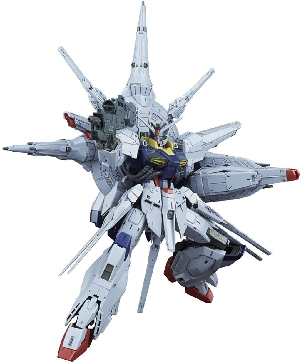Gundam Providence Gundam Seed MG 1/100 Scale Plastic Model