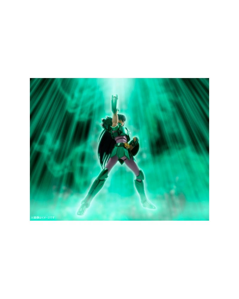 Saint Seiya Saint Cloth Myth Dragon Shiryu (Revival Ver.)