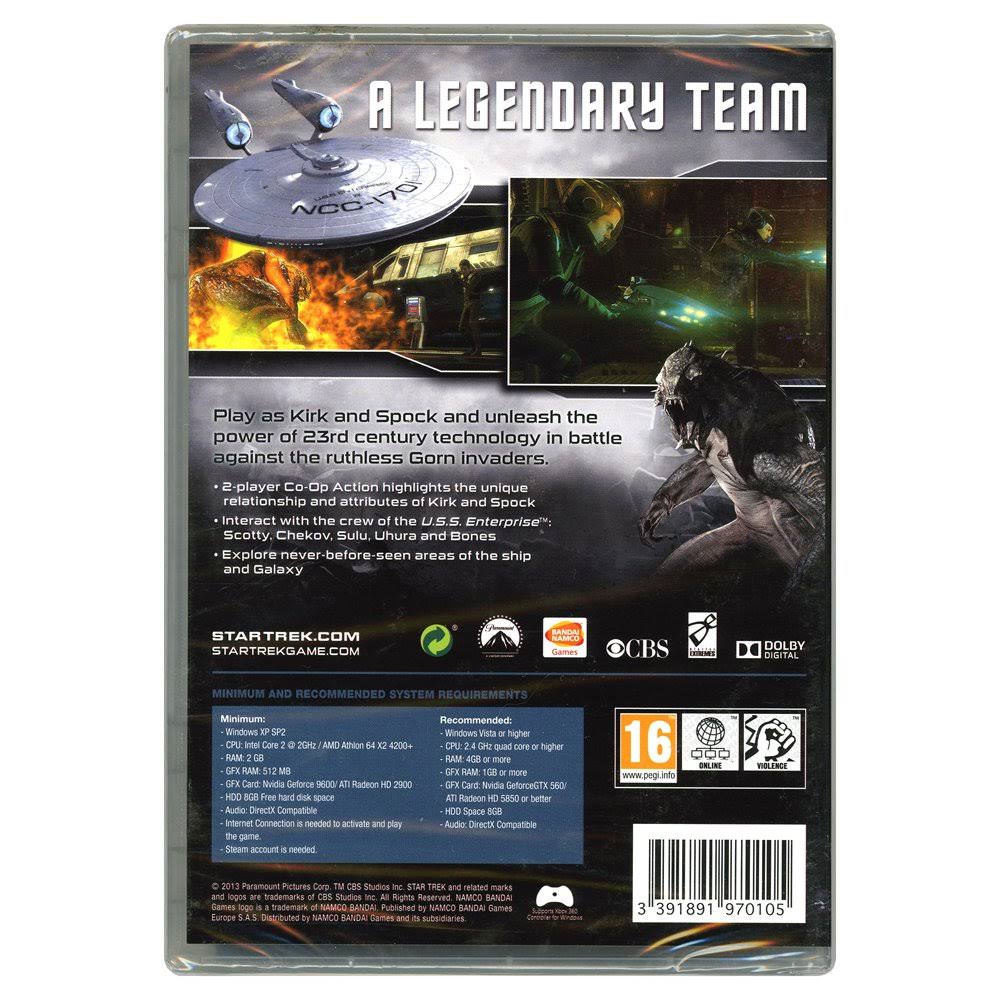 Star Trek Game PC