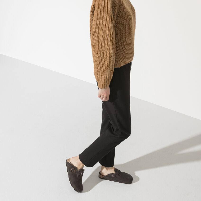 Birkenstock Boston Shearling 38