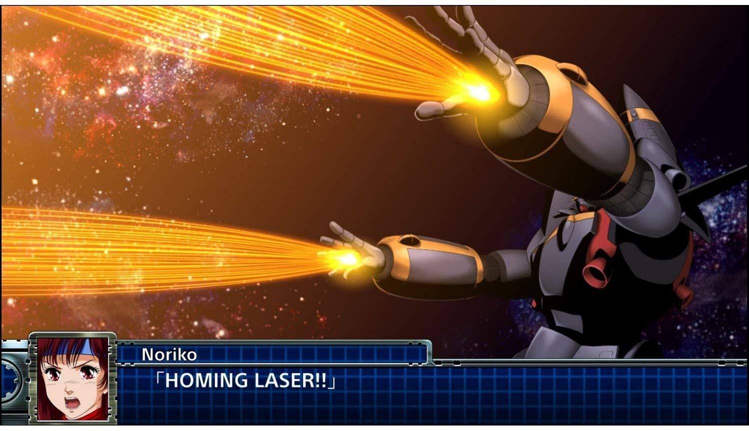 Super Robot Wars T - Nintendo Switch