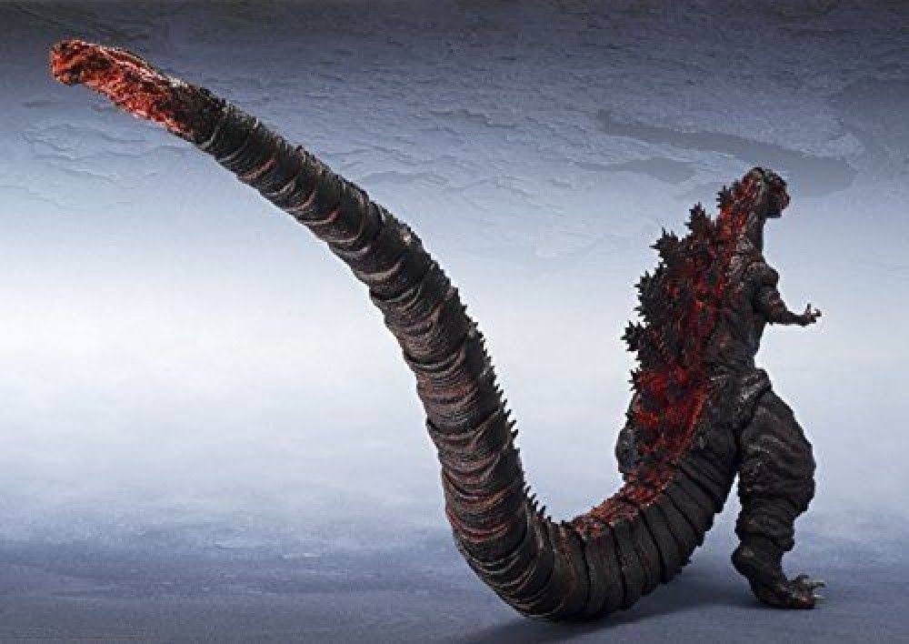 S.H.MonsterArts Shin Godzilla (2016)