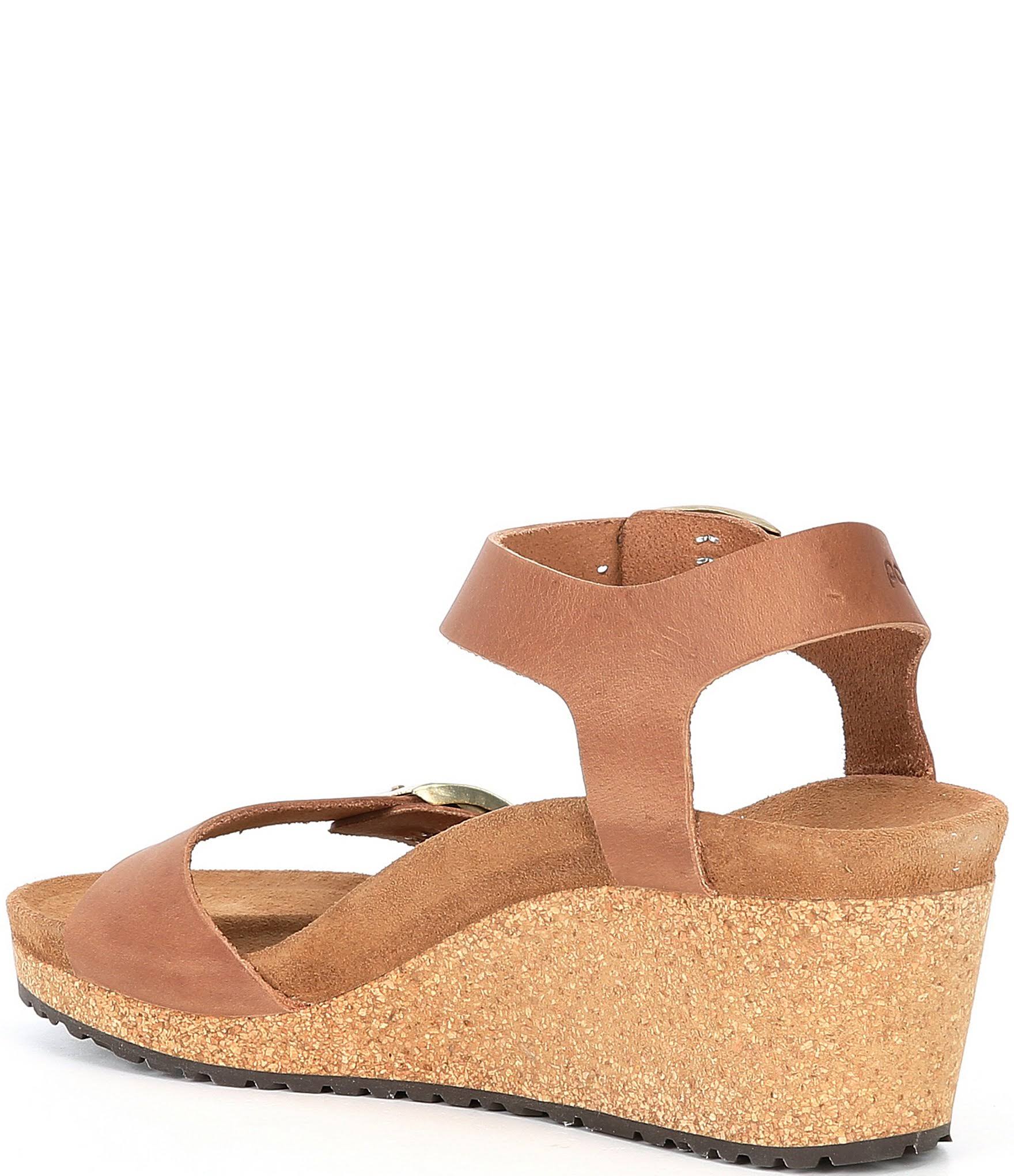 Birkenstock Soley Black / 39 / Narrow