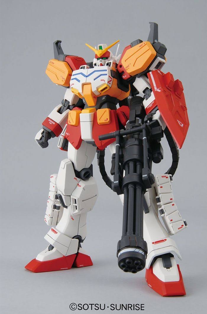 1/100 Gundam Heavyarms Ver EW mg