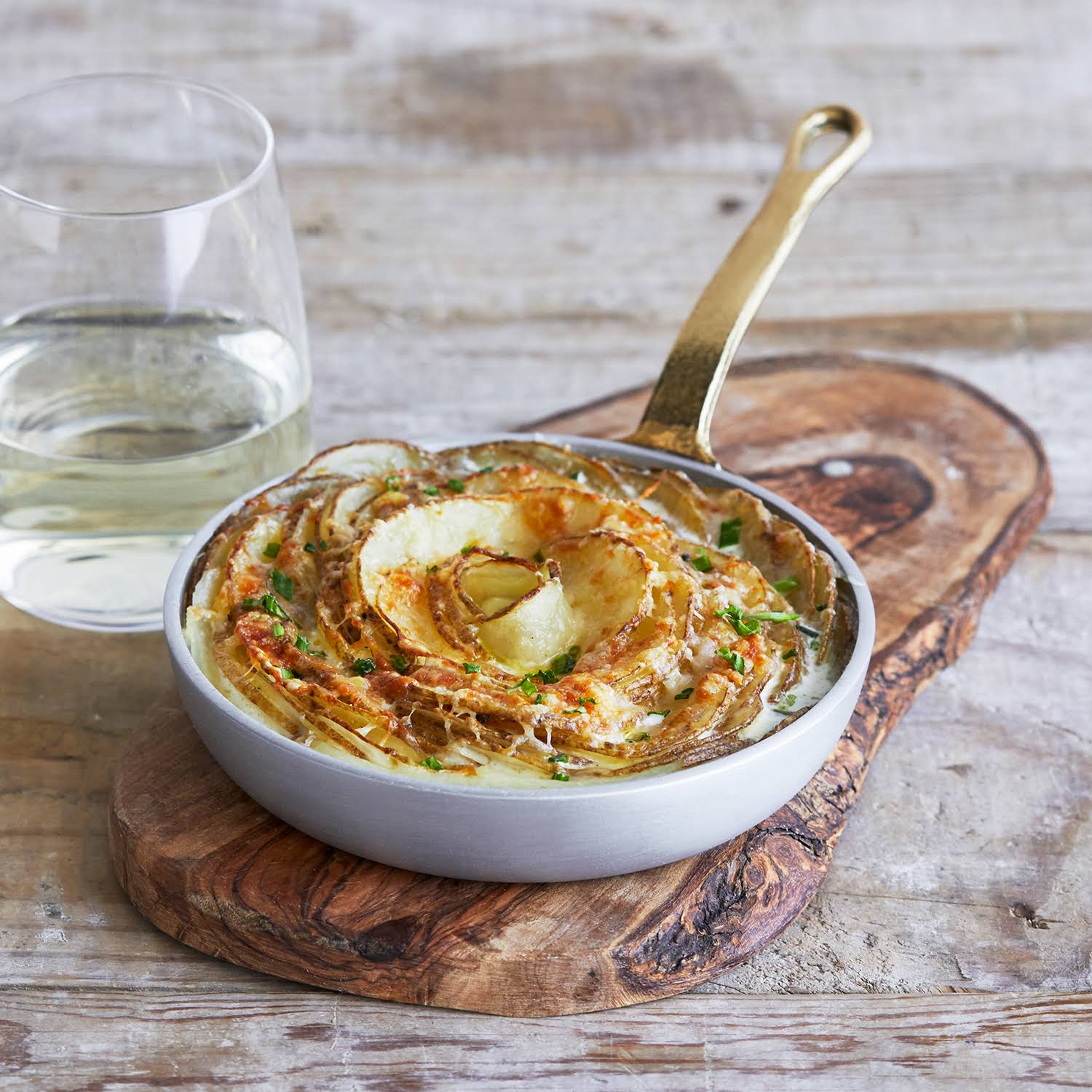 Ballarini ServInTavola 4-Piece Mini Fry Pan Set