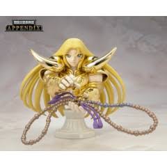 Saint Seiya Myth Cloth Appendix - Aries MU