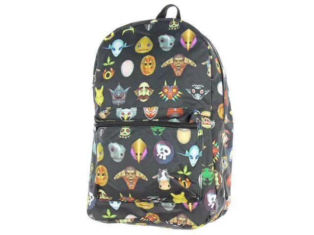 Legend of Zelda Majora&s Mask Backpack