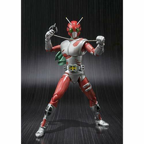 Bandai Tamashii Nations S.H. Figuarts Masked Rider ZX Action Figure