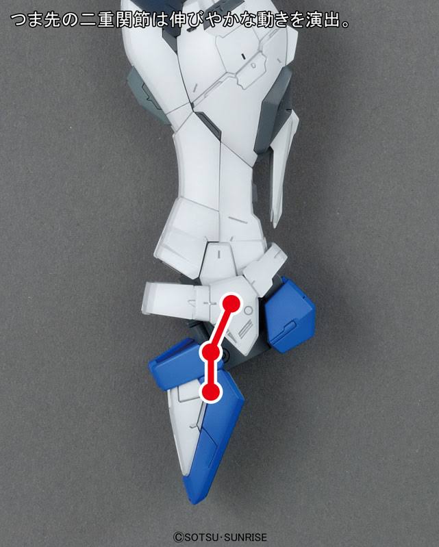 Bandai Gundam mg 1/100 Freedom Ver.2.0
