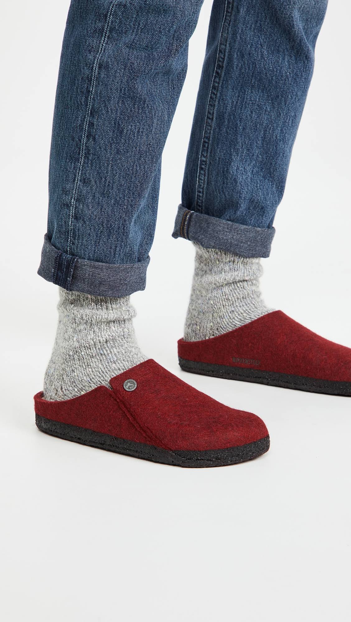 Birkenstock Women's Zermatt Shearling Clog