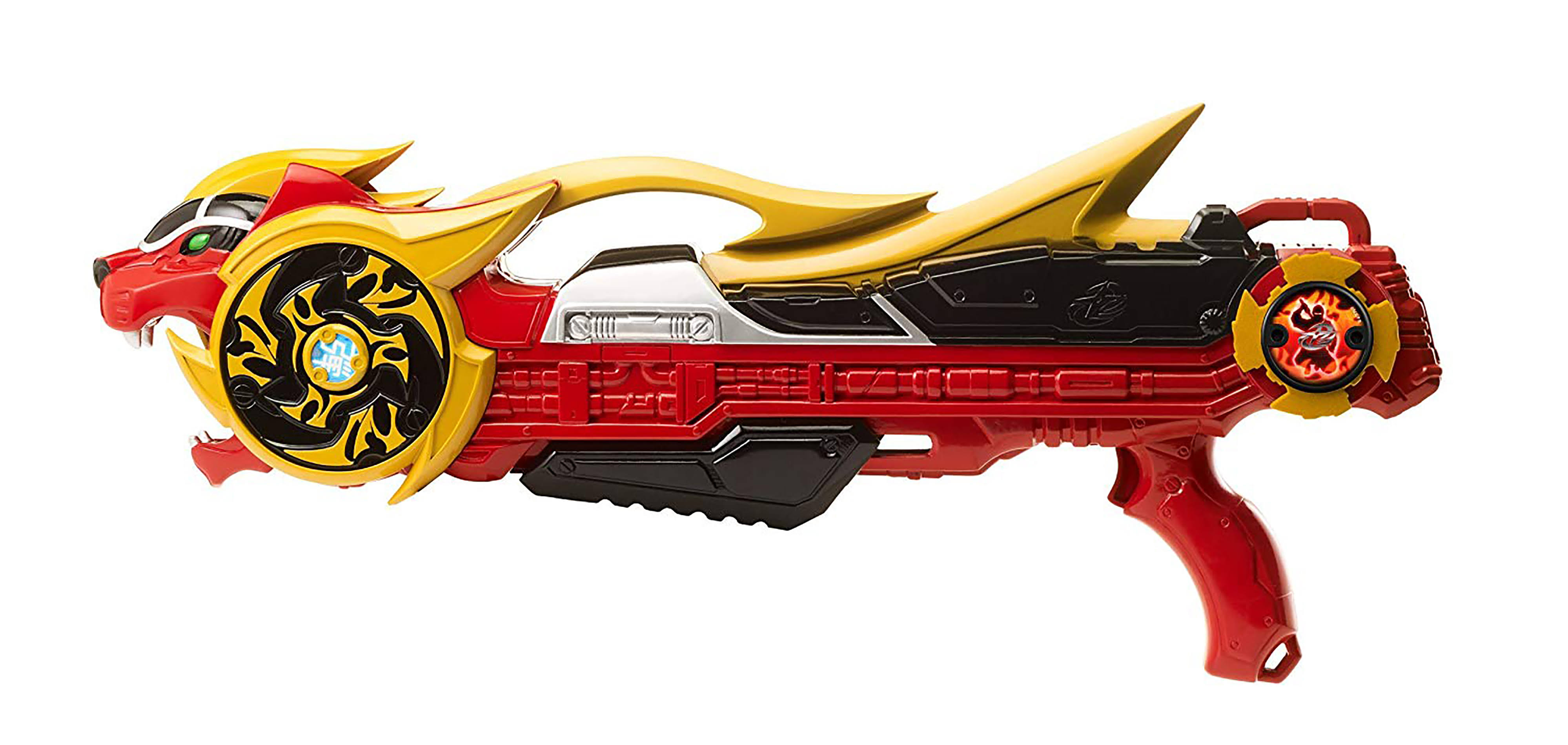 Power Rangers Super Ninja Steel Blaster