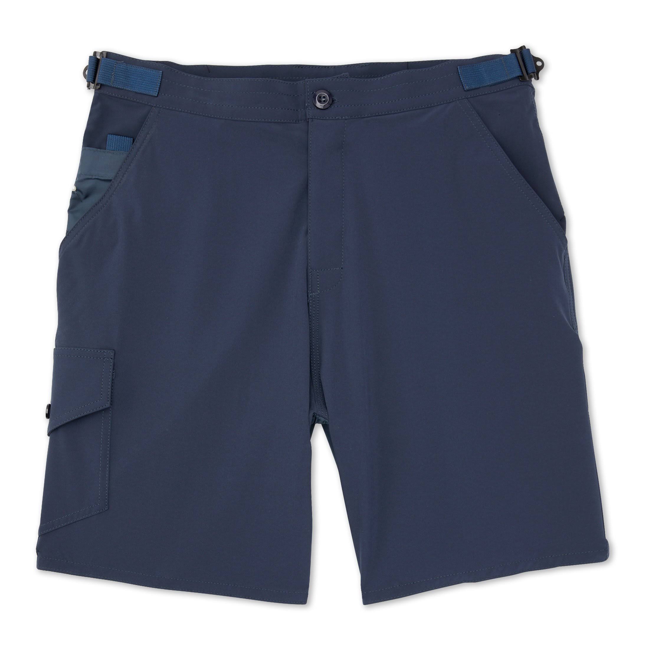 SurfStretch Tac Shorts - Navy | Birdwell Beach Britches XXL / Navy