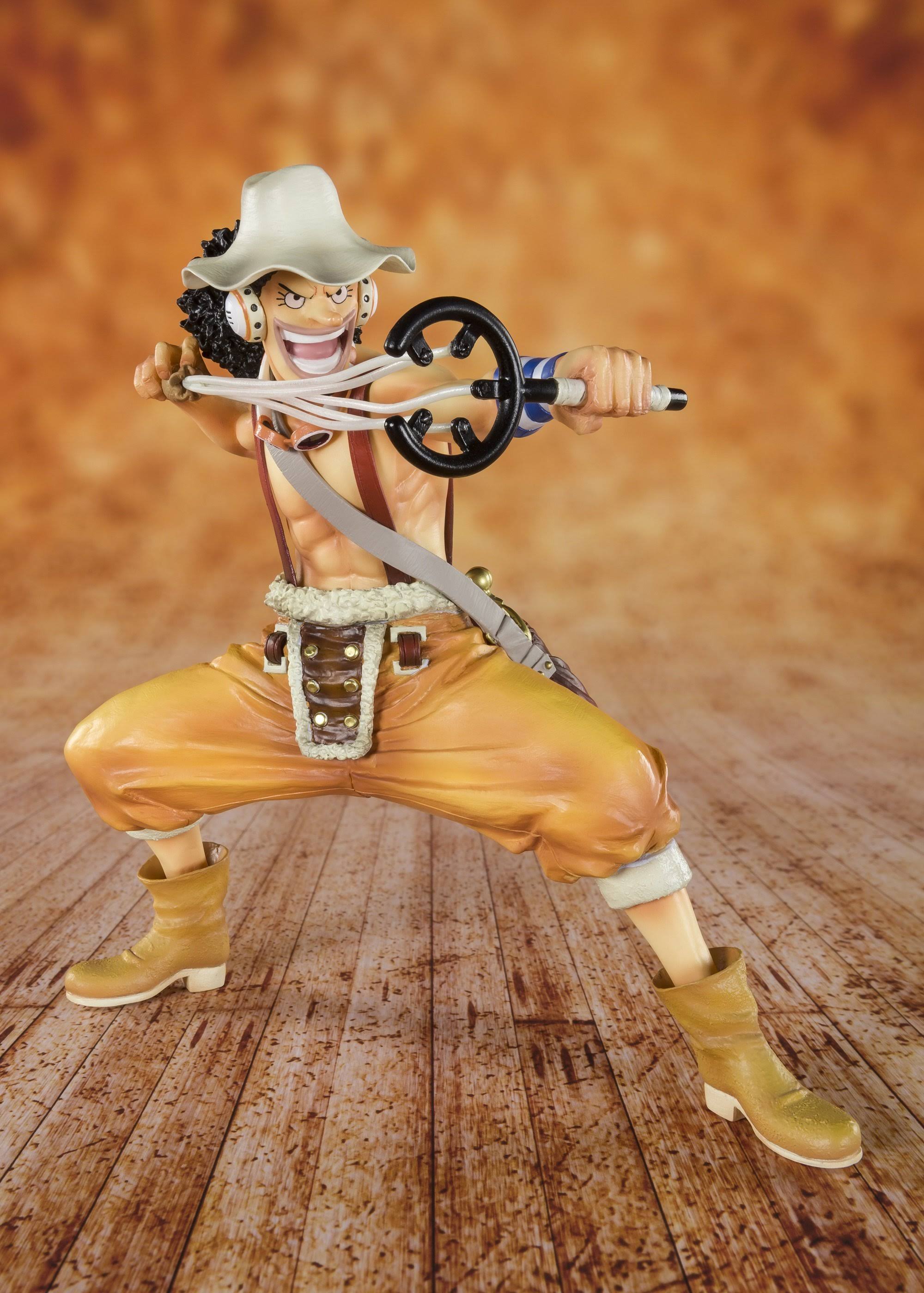 One Piece King of Snipers Usopp Figuarts Zero Figure