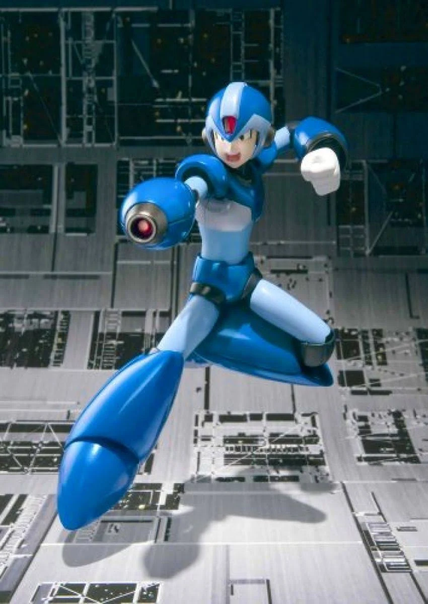 Bandai Tamashii Nations Mega Man x D-Arts Action Figure