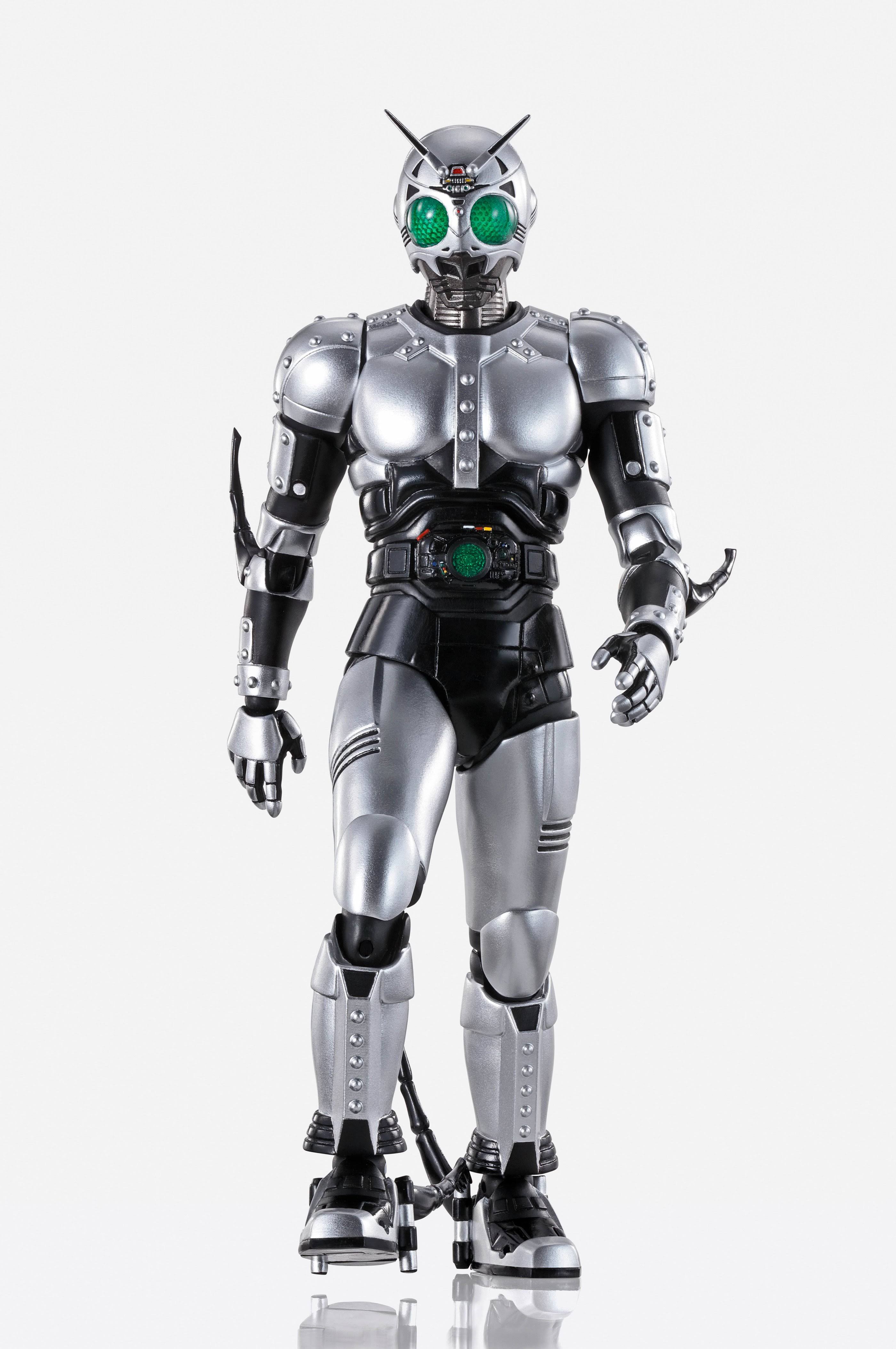 Masked (Kamen) Rider Black: Shadow Moon Shinkoccho Seiho S.H.Figuarts