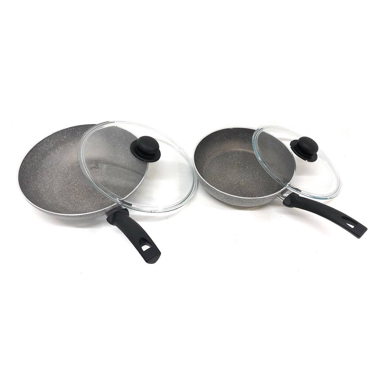 Ballarini Asti 10pc Cookware Set, Size: 10-Pieces, Gray